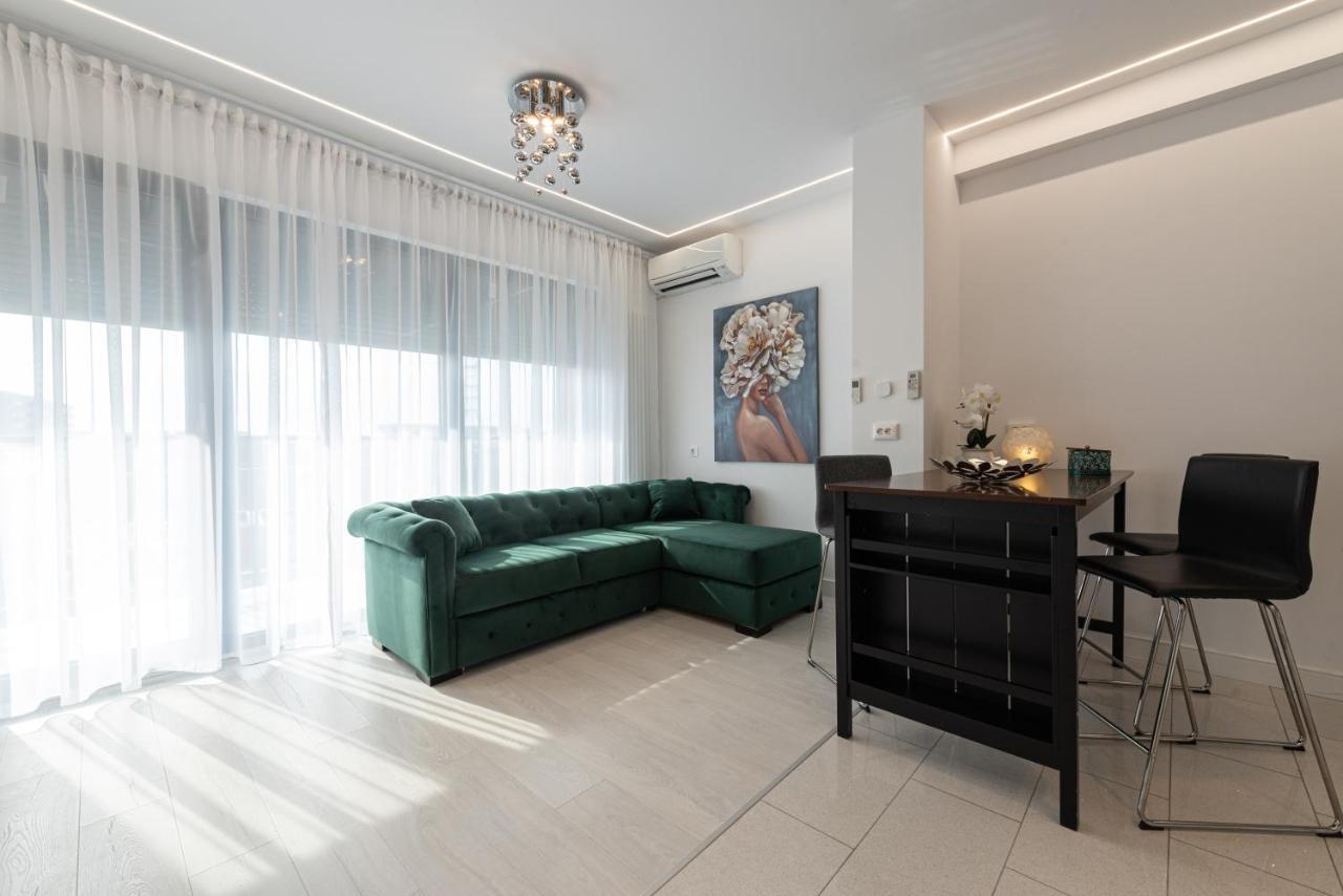 Smile Apartments بوخارست المظهر الخارجي الصورة