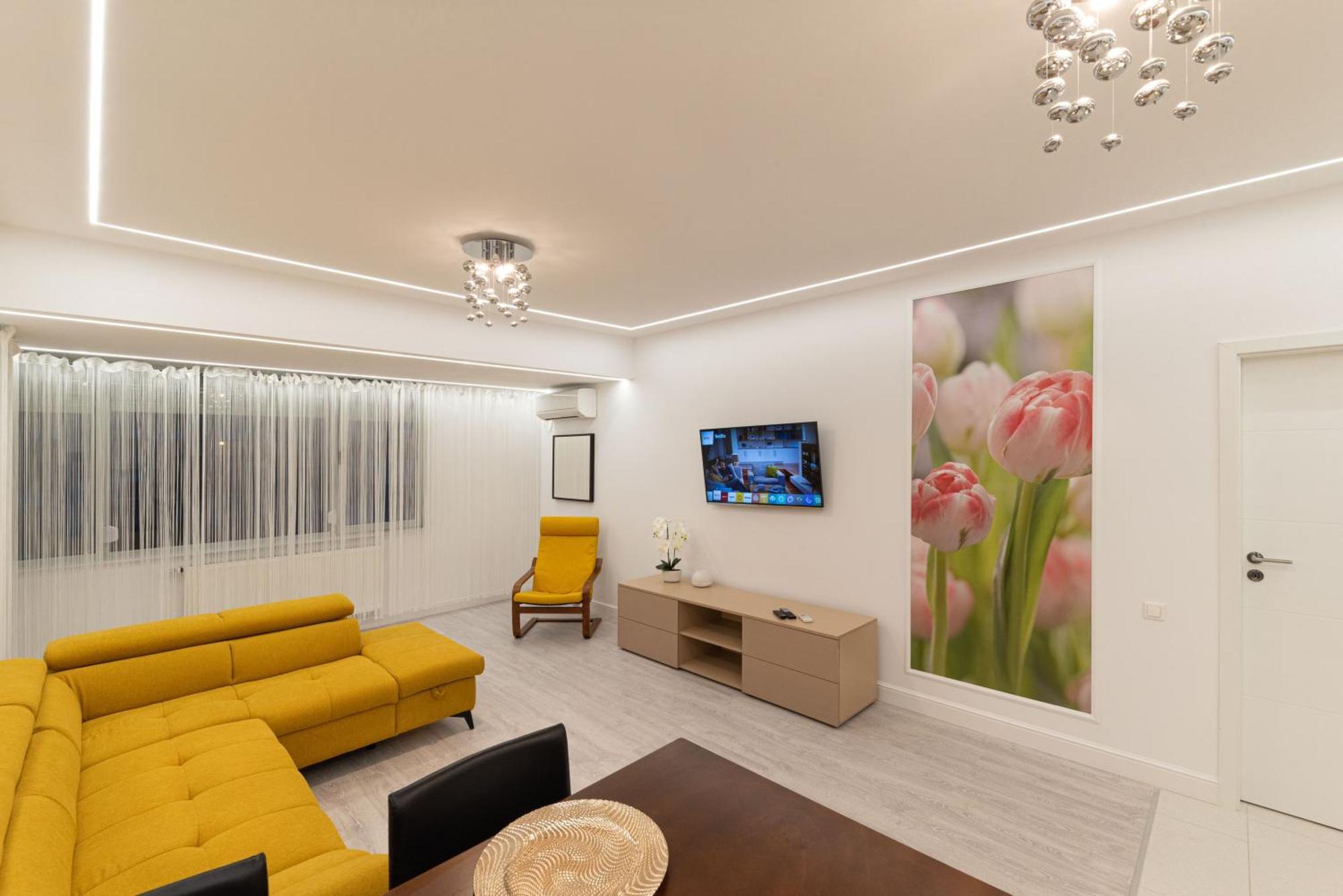 Smile Apartments بوخارست المظهر الخارجي الصورة
