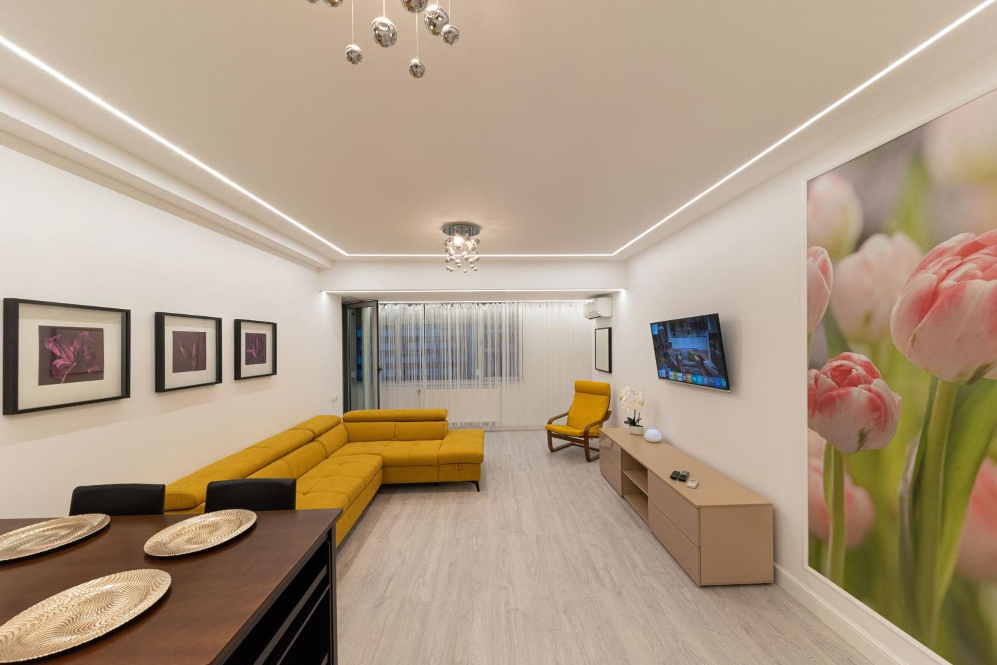 Smile Apartments بوخارست المظهر الخارجي الصورة