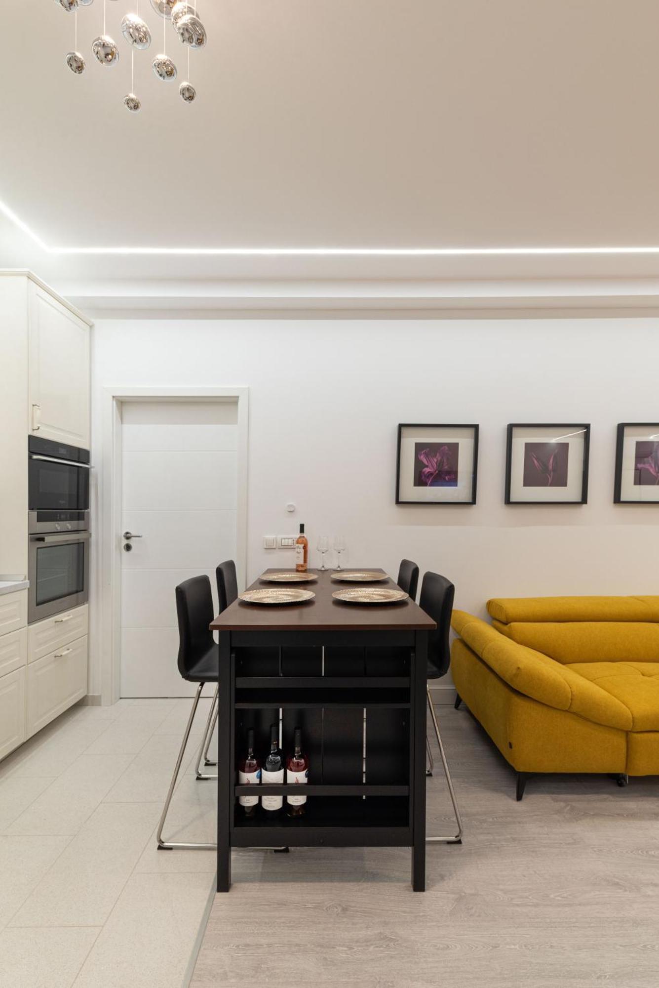 Smile Apartments بوخارست المظهر الخارجي الصورة