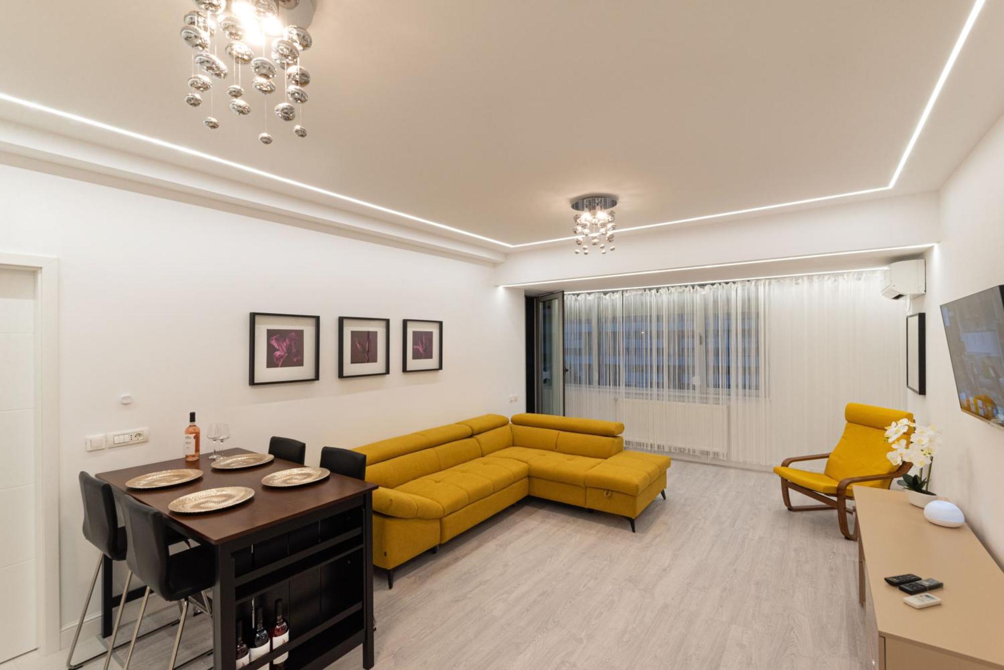 Smile Apartments بوخارست المظهر الخارجي الصورة