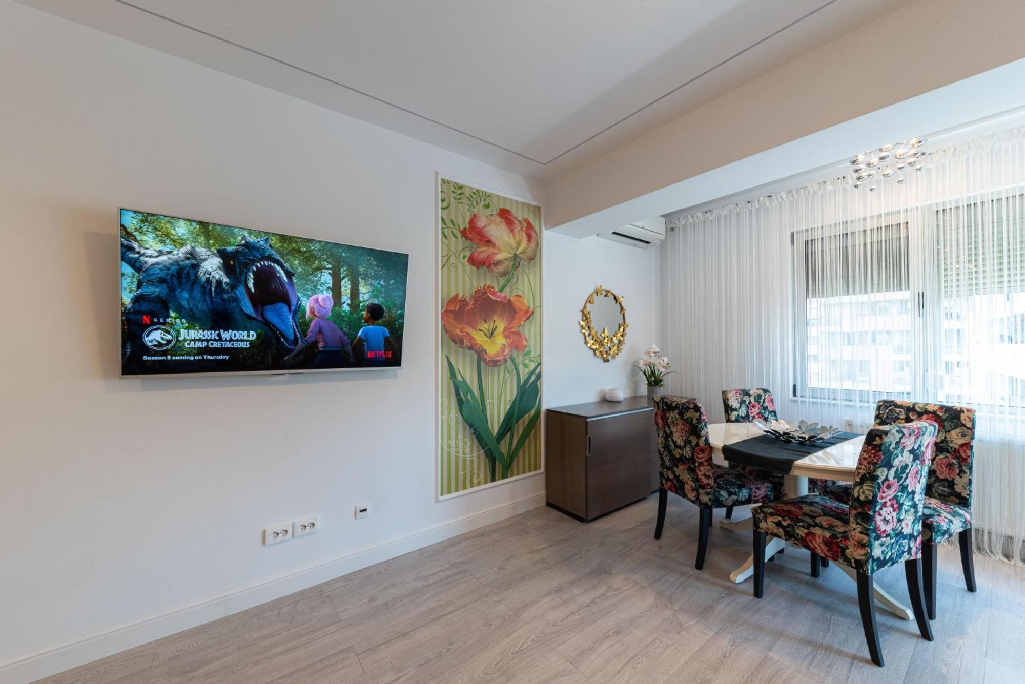 Smile Apartments بوخارست المظهر الخارجي الصورة