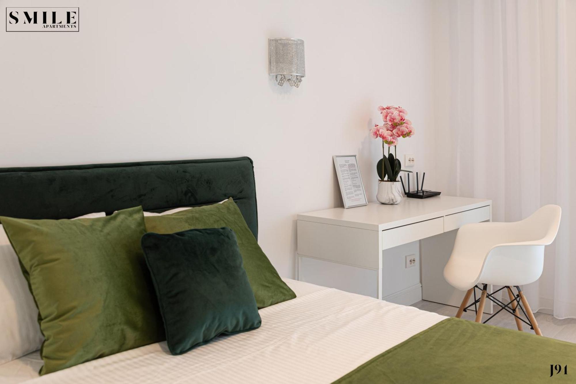 Smile Apartments بوخارست المظهر الخارجي الصورة