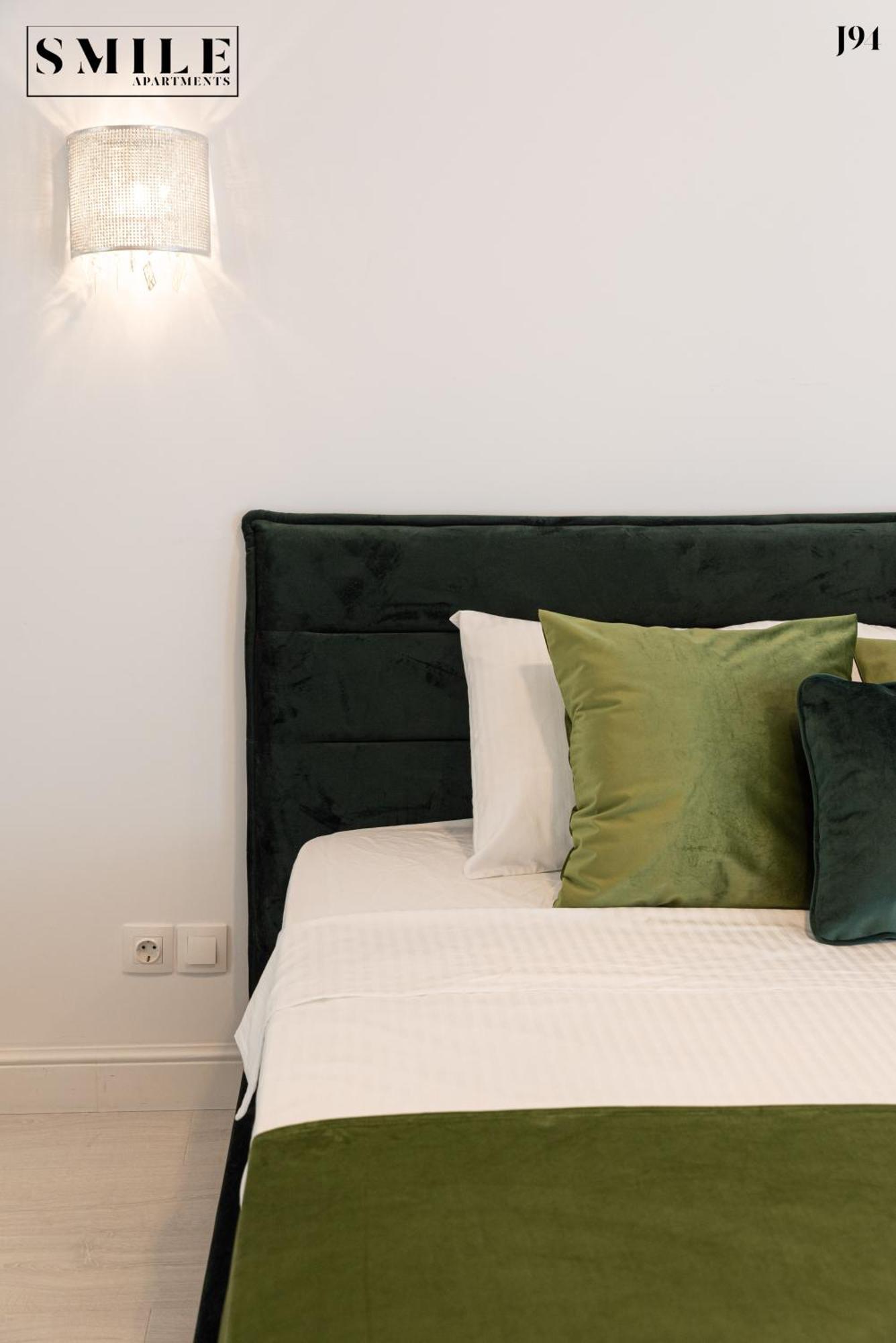 Smile Apartments بوخارست المظهر الخارجي الصورة