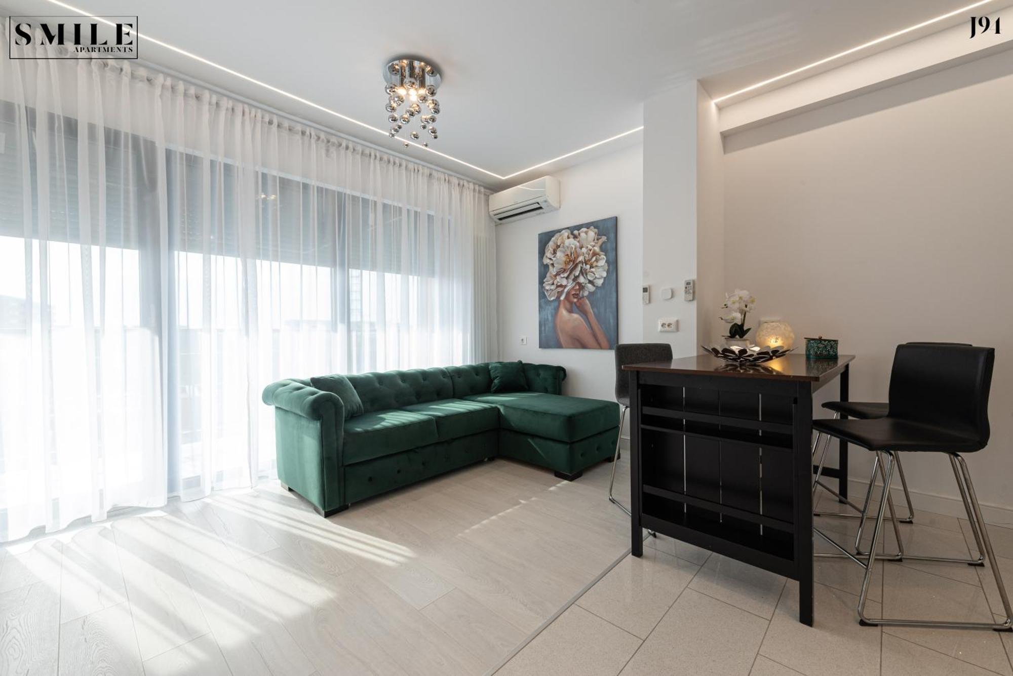 Smile Apartments بوخارست المظهر الخارجي الصورة