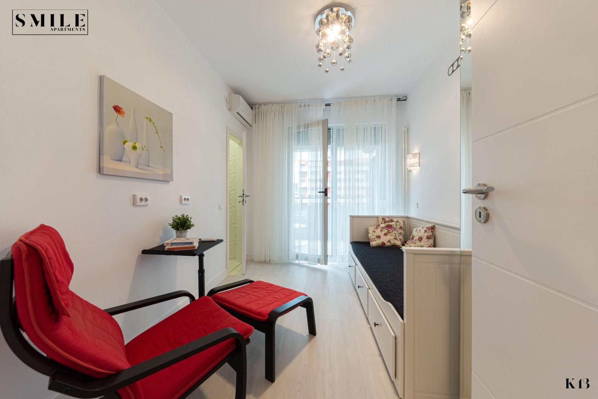 Smile Apartments بوخارست المظهر الخارجي الصورة