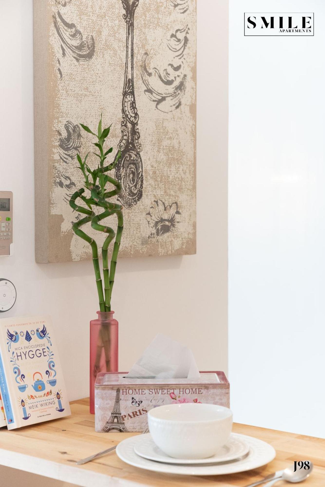 Smile Apartments بوخارست المظهر الخارجي الصورة