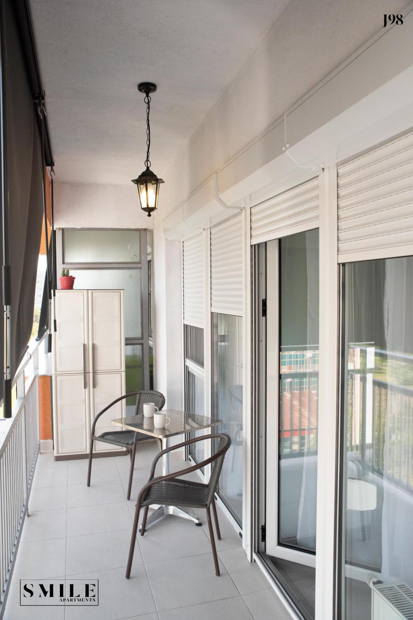 Smile Apartments بوخارست المظهر الخارجي الصورة